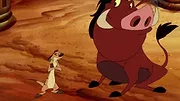 Timon et Pumbaa