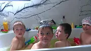 Familles nombreuses : La vie en XXL
