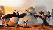 Kung Fu Panda : Les Pattes du Destin S1 E13