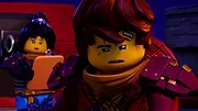 LEGO Ninjago : Le soulèvement des dragons