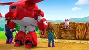 Super Wings, Paré au décollage S5 E39