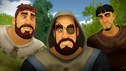 Arthur et les Enfants de la Table ronde S2 E12