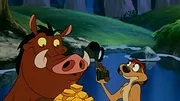 Timon et Pumbaa