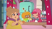 Strawberry Shortcake: Berry in the Big City