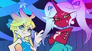 New PANTY & STOCKING with GARTERBELT