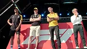 Formula 1 : Pilotes de leur destin