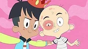 Les enfants de Harvey Street