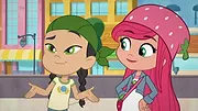 Strawberry Shortcake: Berry in the Big City