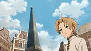 Mushoku Tensei: Jobless Reincarnation