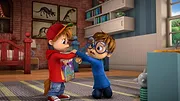 Alvinnn !!! et les Chipmunks
