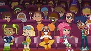 Strawberry Shortcake: Berry in the Big City