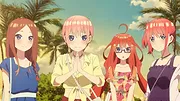 五等分の花嫁 新婚旅行編