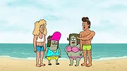 Regular Show: The Lost Tapes