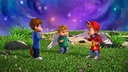 Alvinnn !!! et les Chipmunks