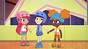 Strawberry Shortcake: Berry in the Big City