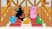 Barbapapa en famille