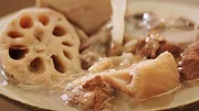 L'origine des saveurs