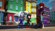 Spidey et ses amis extraordinaires