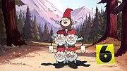Souvenirs de Gravity Falls