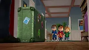 Alvinnn !!! et les Chipmunks
