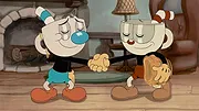 Le Cuphead show !