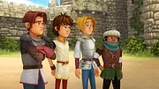 Arthur et les Enfants de la Table ronde S2 E28