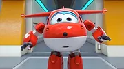 Super Wings, Paré au décollage
