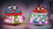 Le Monde incroyable de Gumball