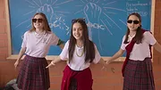 Gabriel et ses petits démons