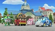 Robocar Poli