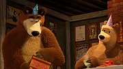 Masha et Michka S2 E18