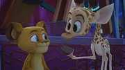 Madagascar : La savane en délire S3 E1