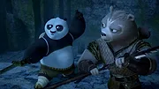 Kung Fu Panda : Le Chevalier Dragon