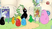 Barbapapa en famille