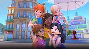 Lego Friends : cinq filles en mission S1 E1