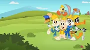 Bugs Bunny Constructeurs S2 E27