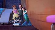 Lego Friends : cinq filles en mission S2 E1