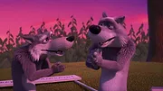 Masha et Michka