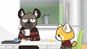 Aggretsuko