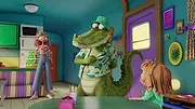 Monsieur Crocodile