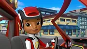 Blaze et les Monster Machines S6 E8