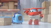 Super Wings, Paré au décollage S3 E34