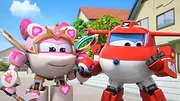 Super Wings, Paré au décollage