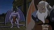 Gargoyles, les anges de la nuit