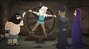 Désenchantée
