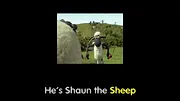 Shaun le mouton