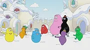 Barbapapa en famille