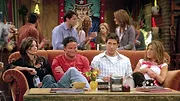 Friends S8 E19