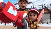 Super Wings, Paré au décollage