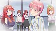 The Quintessential Quintuplets